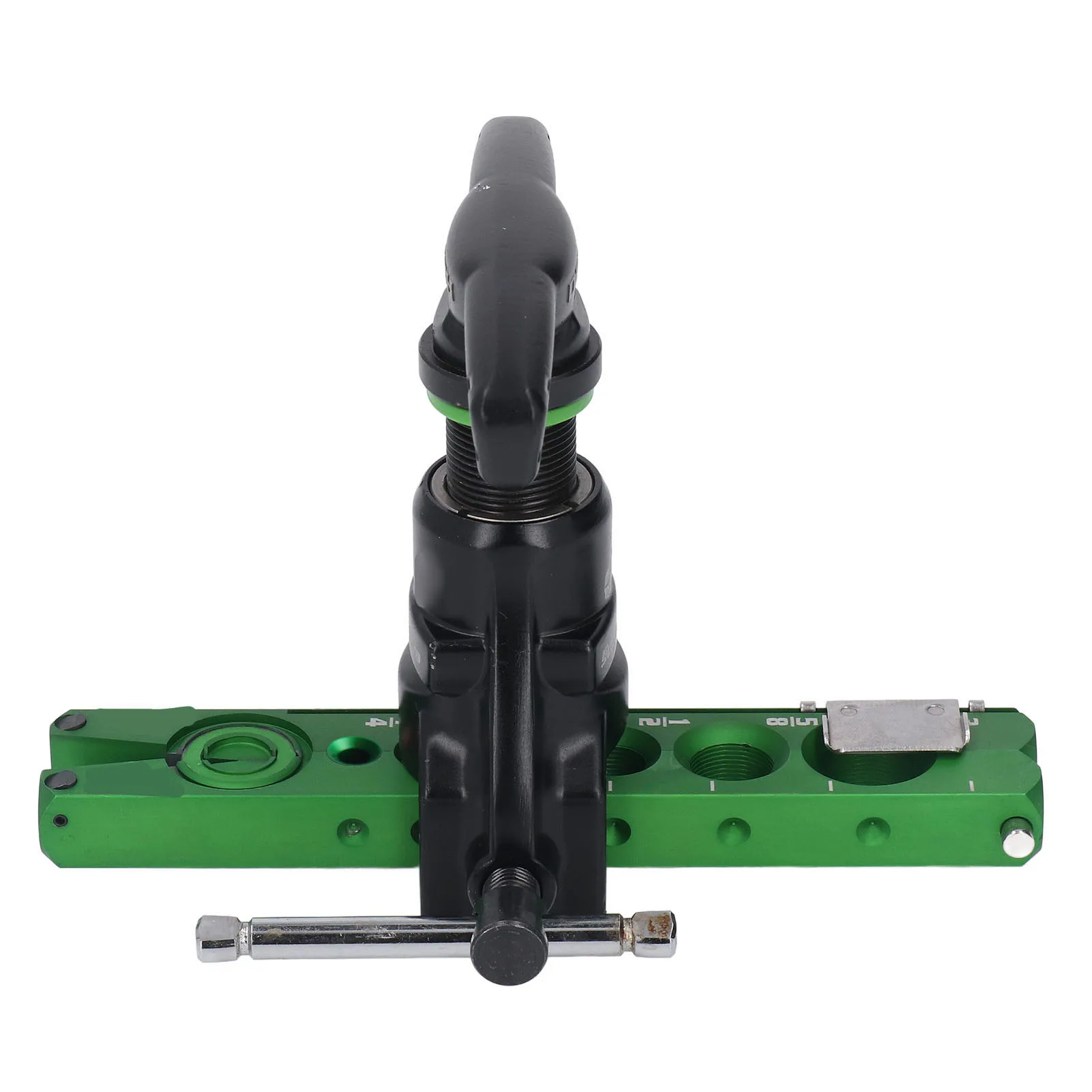 ST-806FT-L Flaring Tool Kit 45 Degree Eccentric Gantry Bearing Cutter Positioning Plate Rotary Burr Knife Tube Flaring Tools Set