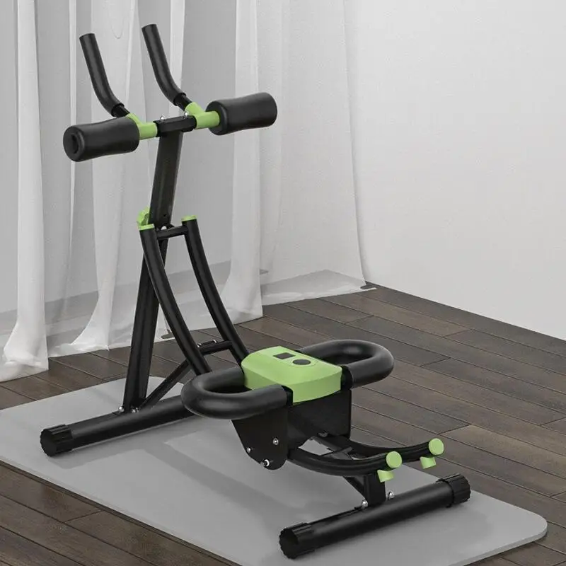 

2025 Abdominal Machine Weight Loss Equipment Abdominal Fitness Equipment Indoor Abdominal Folding Machine Abdomen Exercise