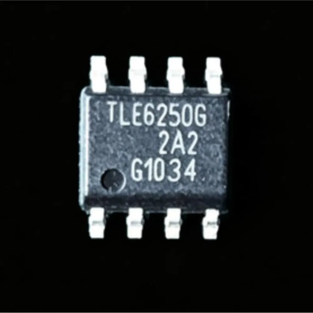 TLE6250G    TLE6250    6250G    SOP8    (Product quantity: 20 pieces)
