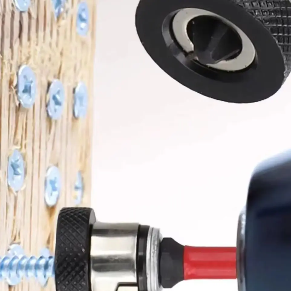 

Cross Positioning Screwdriver Bits Positioning Drywall Screwdriver Bits Plasterboard Screws Locating Batch Drilling 50mm