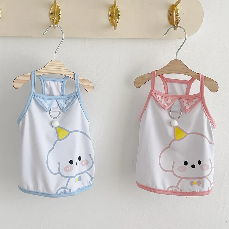 Summer Tiny Dog Clo…