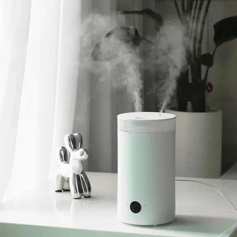 Touch screen Ultrasonic aromatherapy humidifier Household appliances Suitable for family hotels 1 year warranty 3-5 liters