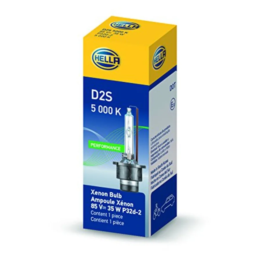 

Xenon Performance Bulb 85V 35W