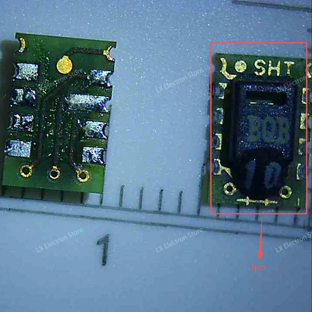 1-20pcs  SHT10 SHT20 Humidity and Temperature Sensor IC [not new]