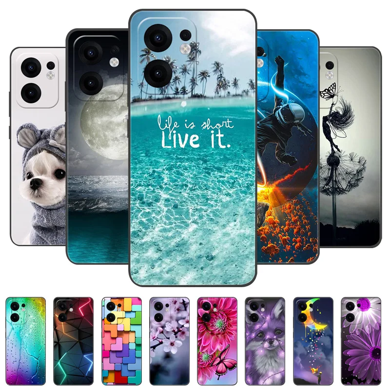 For Oppo Reno13 F F… - image