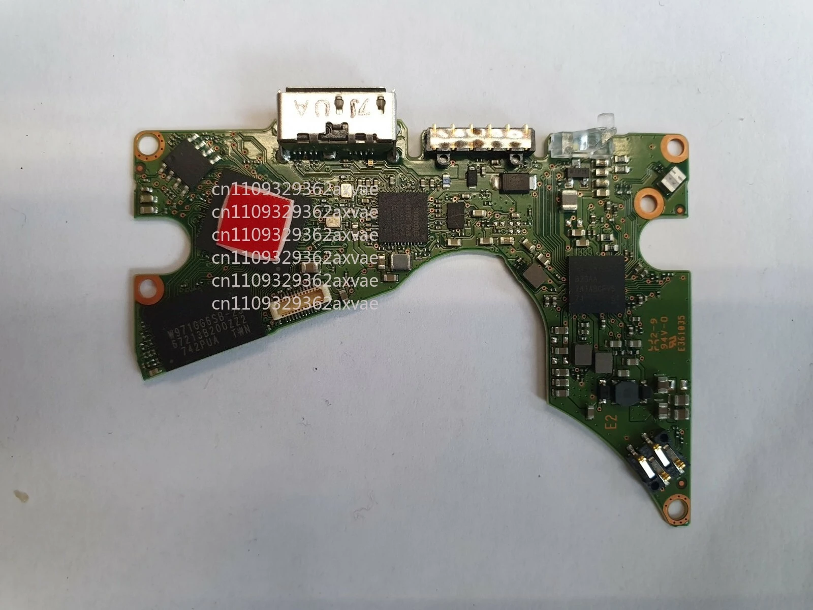 For 2060-800067-001 REV P1 hard disk board unlocked Good test