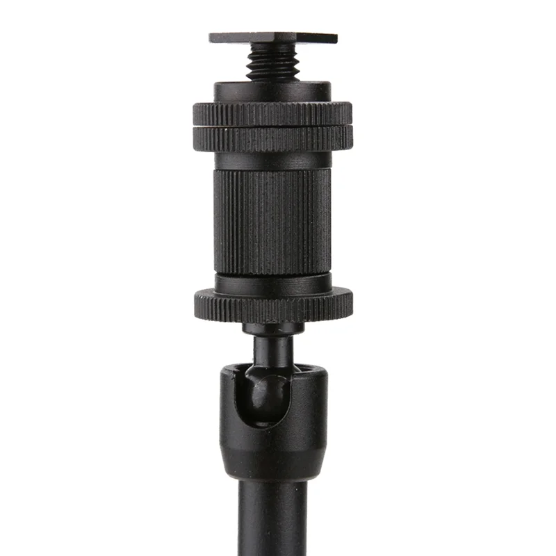 【Sleek Design】Power Friction Articulating Magic Arm 11" Adjustable For Camera For SLR LCD Monitor Flash Light