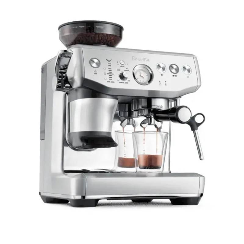 

High Quality Sales On New Brevilles Barista Express Espresso Machine, Brushed Stainless Steel, BES870XL/