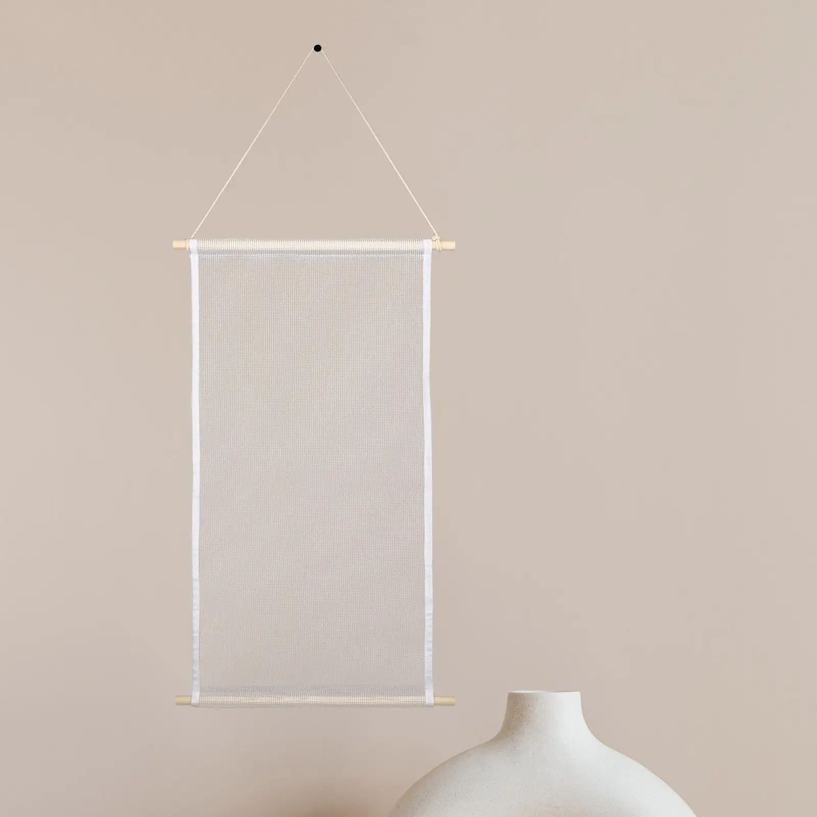 

Rectangular Shape Wooden Earrings Hanging Holder Wall Mounted Jewelry Organizer Rack Display Stand for Earring Necklace Ring