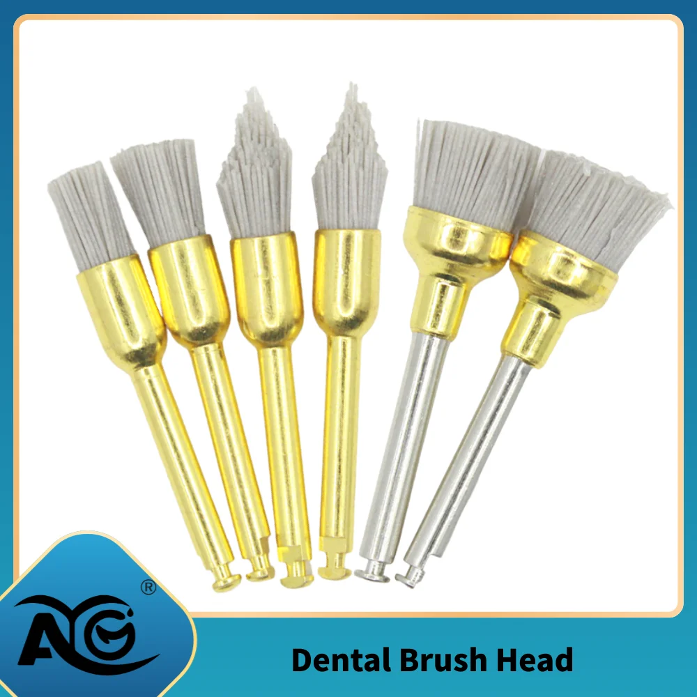 

10 шт./упак. AG стоматологические силиконовые шлифовальные головки, полировщик зубов для низкоскоростной машины, полировка, стоматологические инструменты, стоматологическая лаборатория