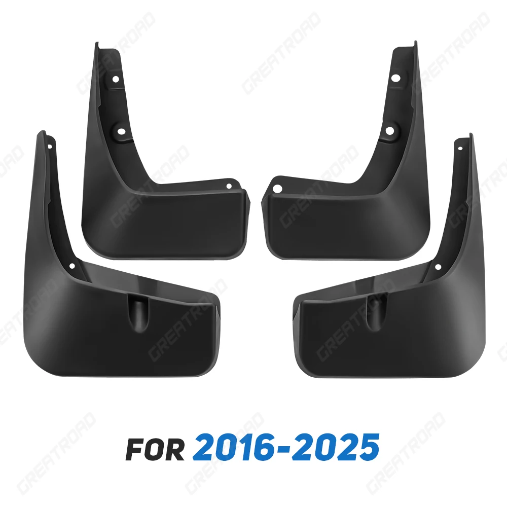 For Suzuki Vitara / Escudo 2016-2025 2020 2021 2022 2023 2024 Fender Mudflaps Splash Guards Mudguards Mud Flaps Car Accessories
