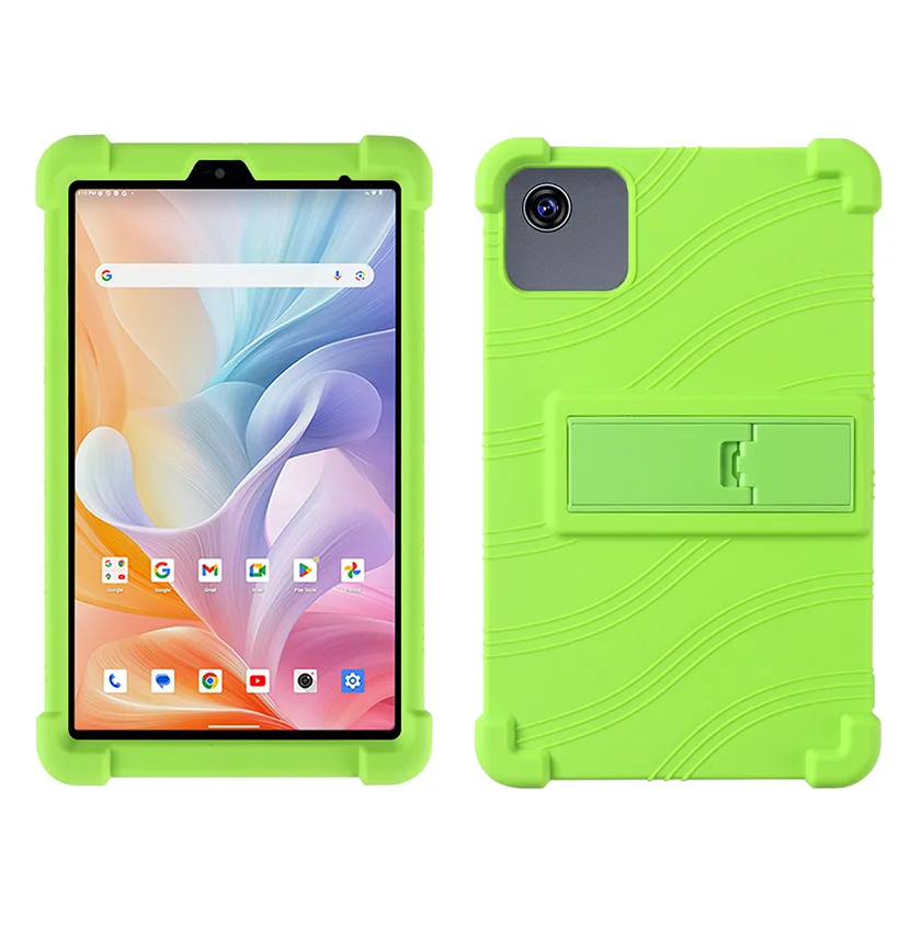 حافظة لجهاز ALLDOCUBE iPlay 60 Mini مقاس 8.7 بوصة حافظة واقية من السيليكون الناعم المقاوم للصدمات