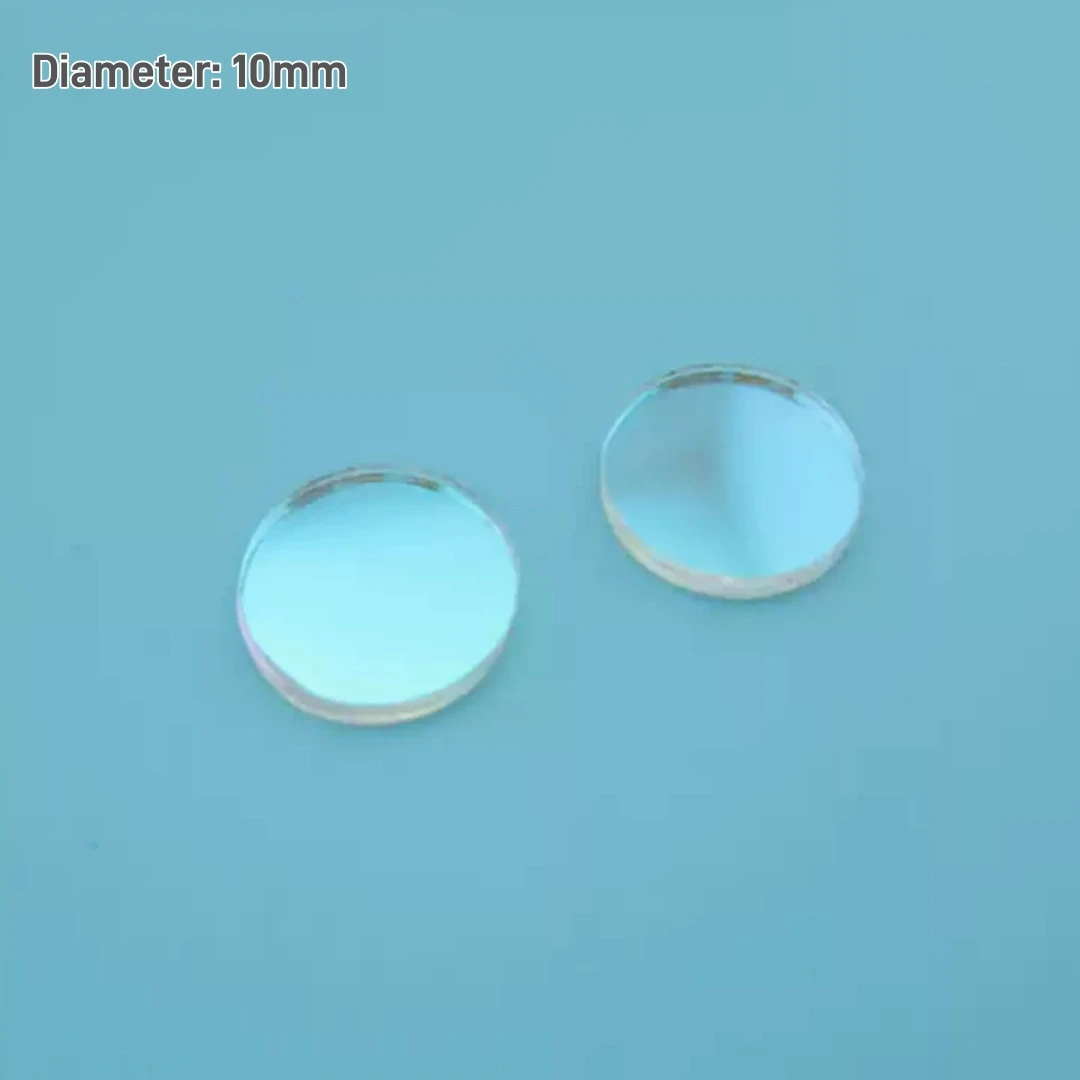 600nm-700nm Bandpass Filter High Transmission Red Light Pass Block Stray Light Coated Optical Glass Filter Customizable Size