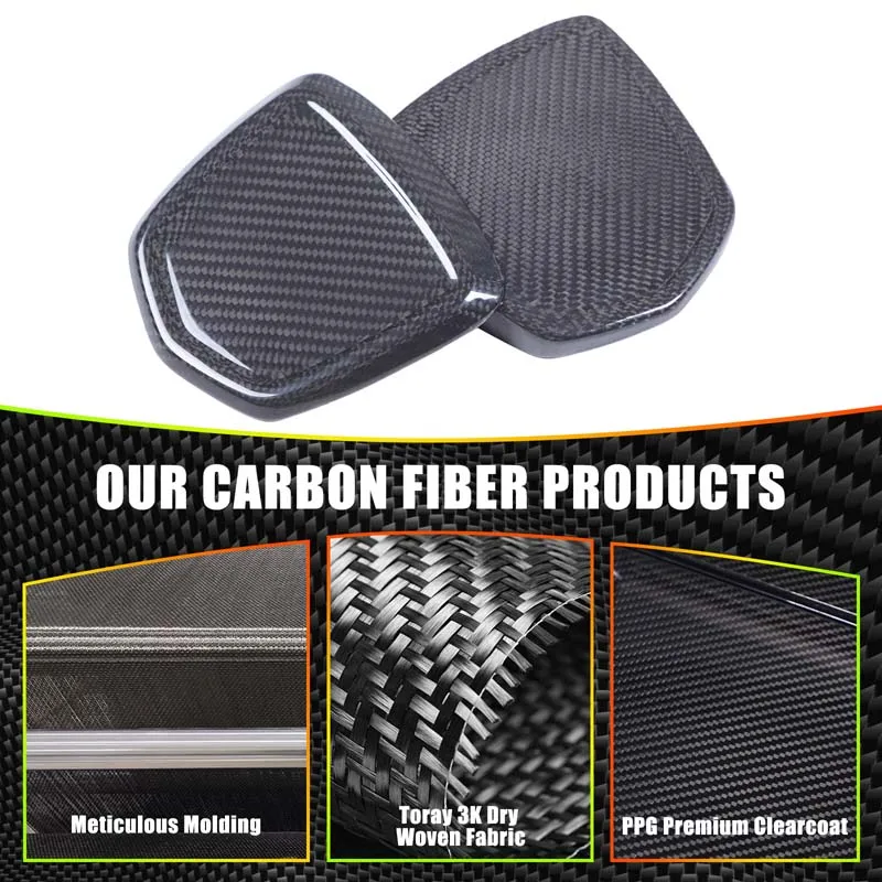 Car Front Rear Embl…