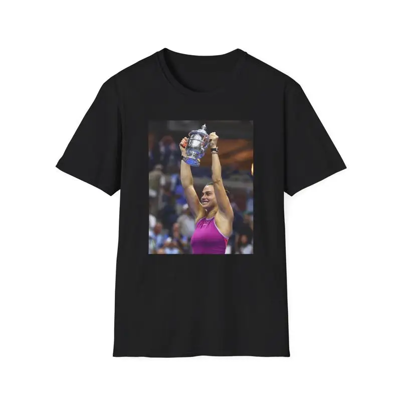 

Футболка Us Open Tennis Aryna Sabalenka