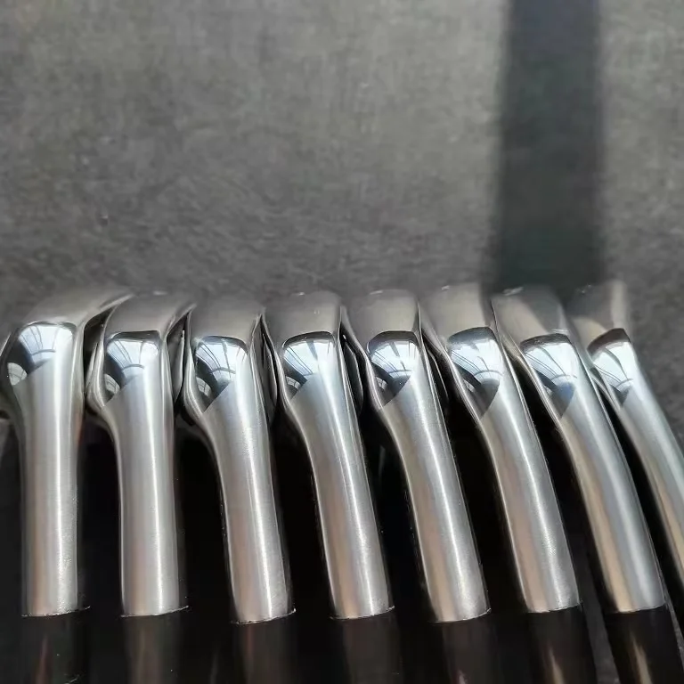 200 Sets Forged Golf Iron Set 4-P, Right Hand, 48 Degree Black Stainless Steel Club Head
