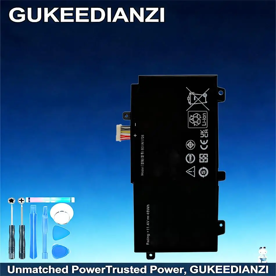 

Аккумулятор B31N1726 48Wh для Asus A15 FA506IU A17 FA706II FX80 FX80G FX80GM FX86FE Tuf Gaming FX504GD FX504GE FX505DT FX505DV