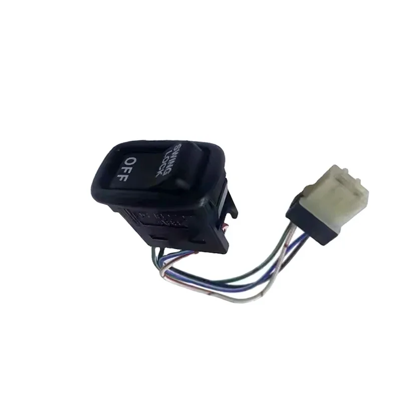 22U-06-22290 swing switch for high quality spare parts for Komatsu PC200-7 PC300-7 PC400-7 excavator