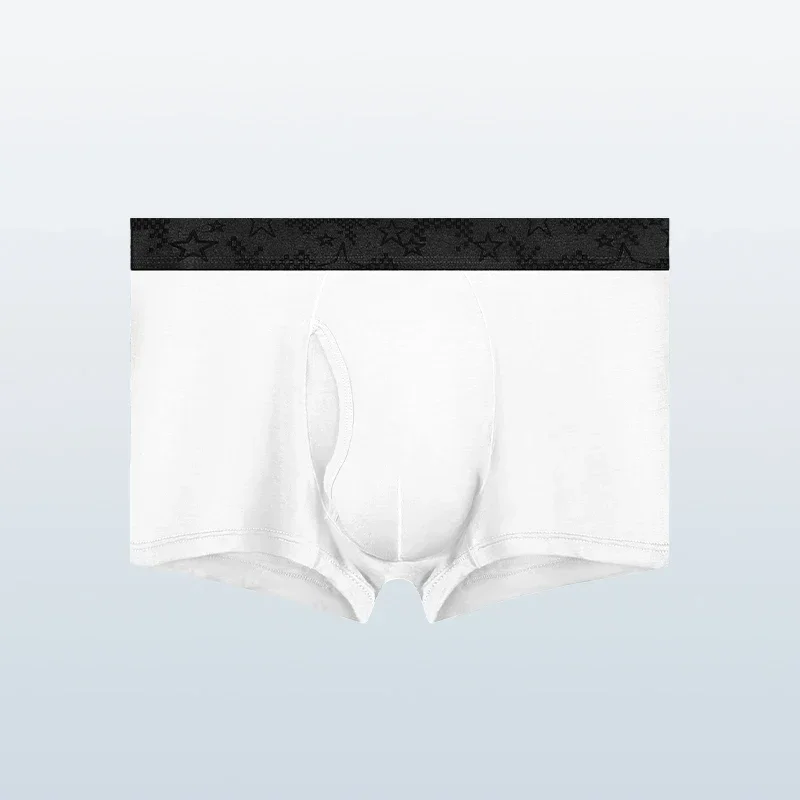 5 قطع ملابس داخلية للرجال، فصل بندقية رصاصة، الوريد الحيوانات المنوية للذكور، سراويل مسطحة للرجال مشروط، حقيبة دعم كيس الصفن الدوالي