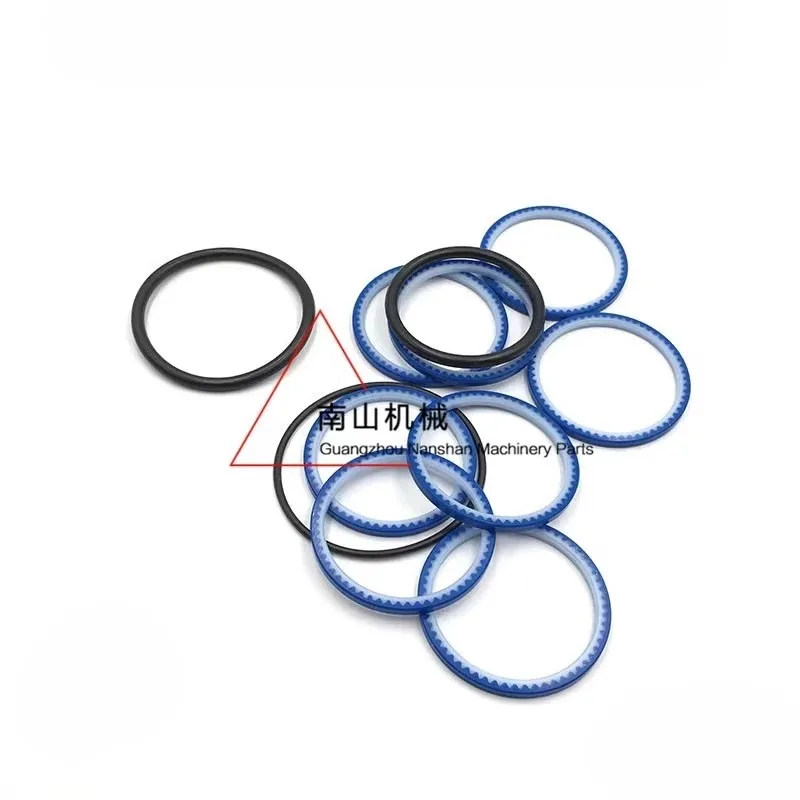 Oil Cup Oil Seal Walking Center Rotary Joint Oil Seal Repair Kit For Komatsu PC50mr-2 Excavator Parts