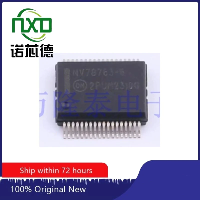 

free shipping 5PCS/LOT NCV78763DQ6AR2G NV78763-6 HSSOP36 LED driver chip Brand new original