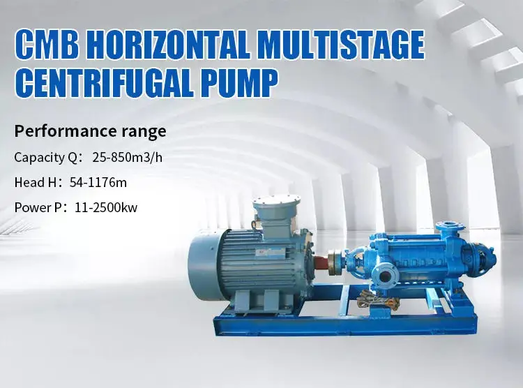 Electric Motor Farm Irrigation boiler feed water pump Agricultural Pumps