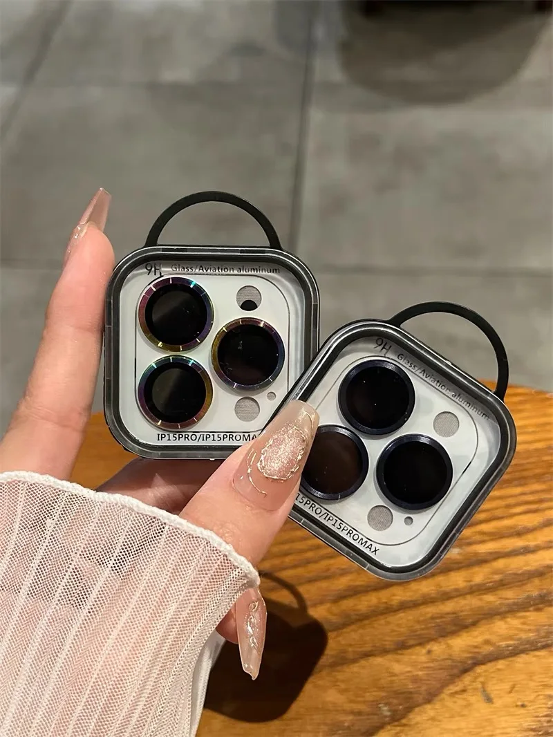 2-3Pcs 9D Camera Le… - image