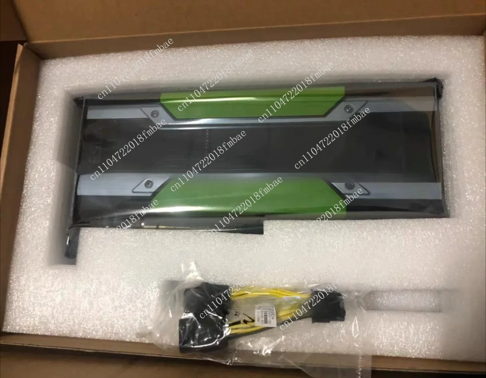 P100 16Gb Free Fan Ai Card Hbm2 Pcie 3.0 Ai Accelerator | Deep Learning/Llm Inference