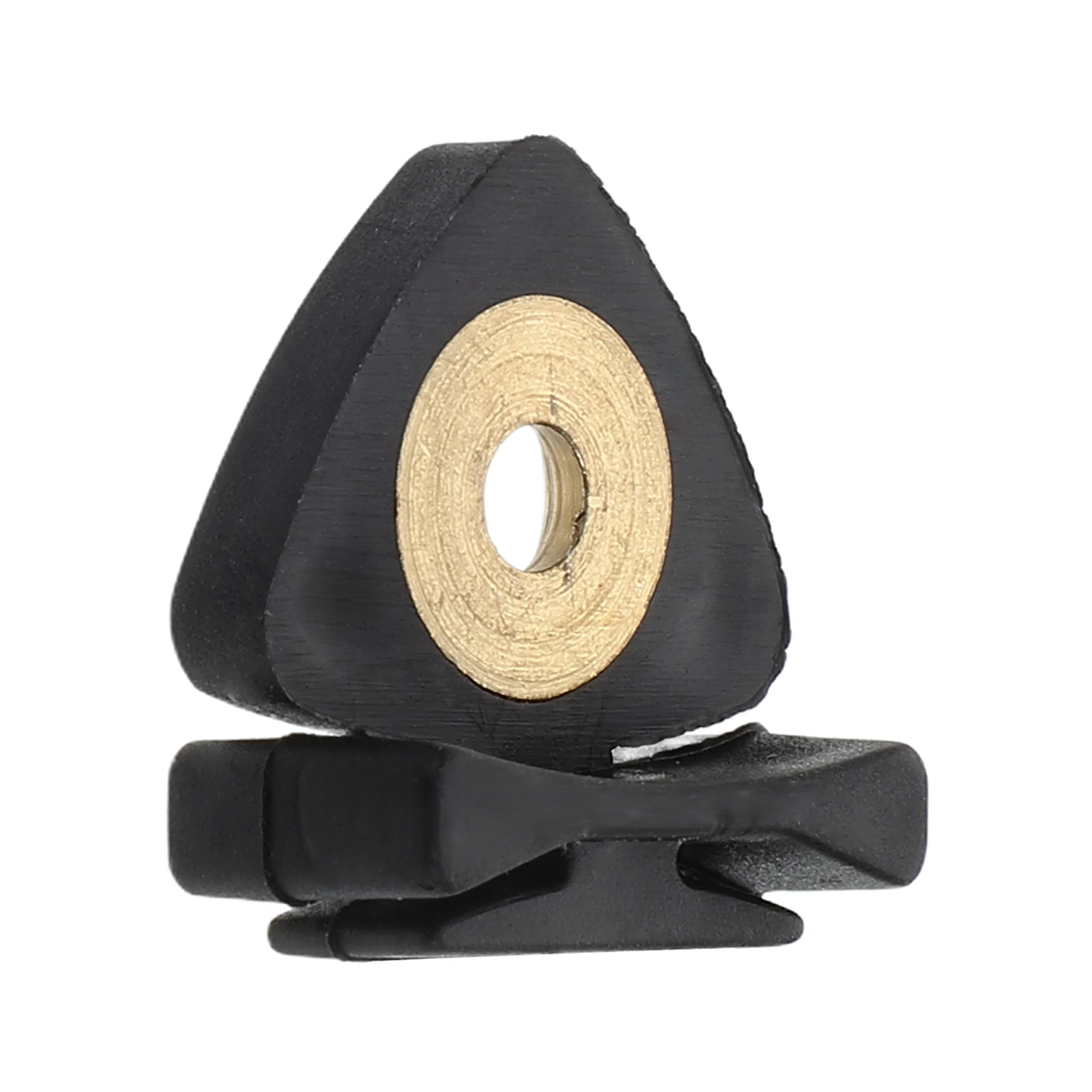 

Violin Weak Sound Device Viola Muffler Plastic Practice Mute Tool The Metal Tools