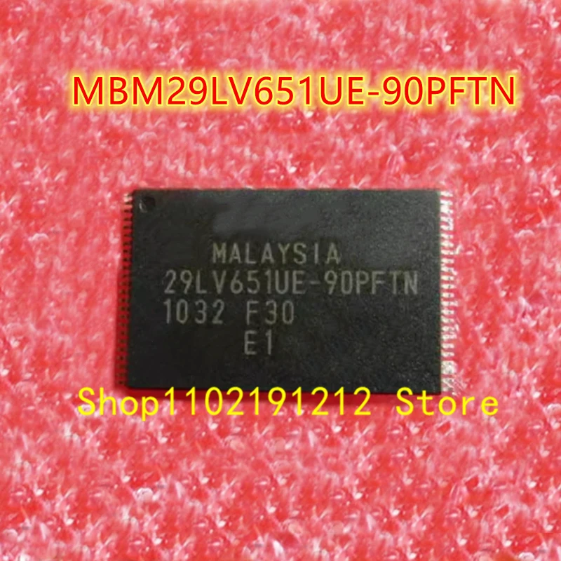 MBM29LV651UE-90PFTN TSOP-48