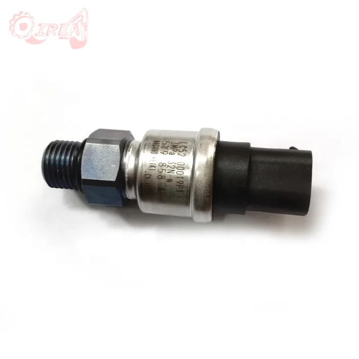 

LC52S00019P1 Excavator Low Pressure Sensor For Kobelco SK200-8 SK210-8