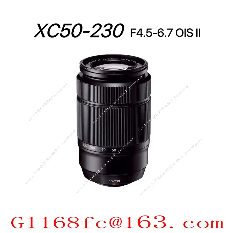 Suitable for XC 50-230mm Color matching second-generation UV mirror