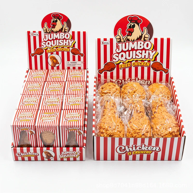 1 pièce Jouet Squishy Réaliste - Food Storage Drums avis et prix