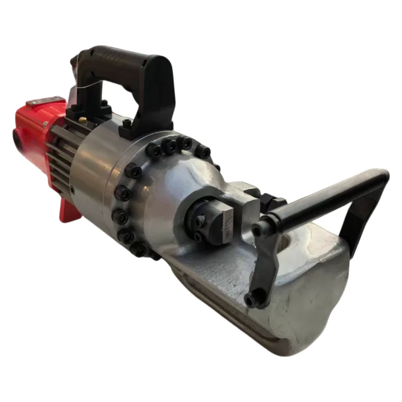 

SellingHandheld Rebar Cutter, Round Steel bar and Threaded Steel bar Cutting Machine, Small Portable Electric Cutting Pliers