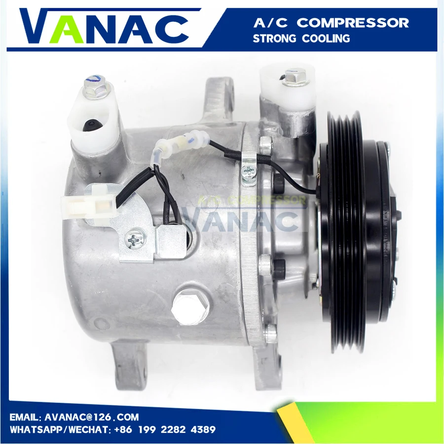 

Компрессор кондиционера переменного тока 88310-B5090 88310B5090 для Daihatsu Hijet