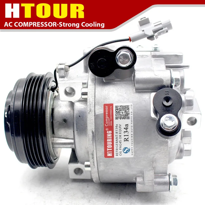 FOR 9520061M02 95200-61M02 AKV200A4114A QS90 AC  CONDITION COMPRESSOR FOR SUZUKI Vitara SX4