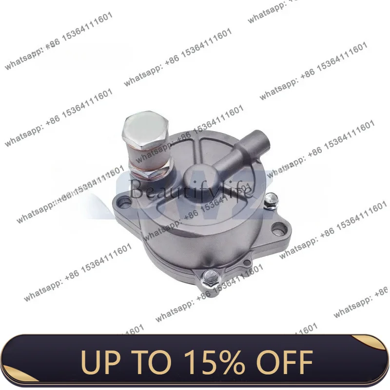 8982517650/8981780271/8972453189 Vacuum pump for automotive parts D-MAX third generation