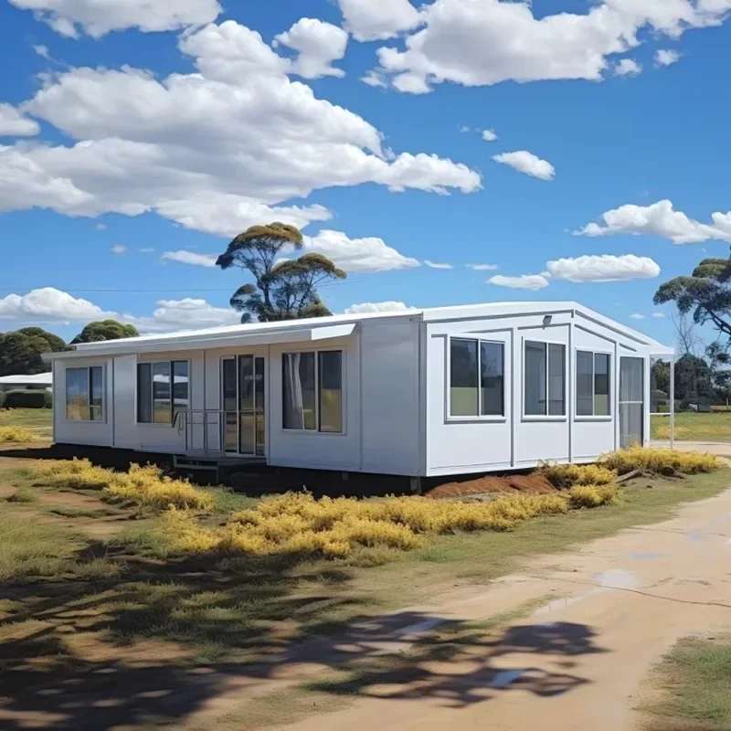 20ft 40ft Mobile Expandable Container House Prefab Tiny Homes for Sale 3 Bedroom with Bathroom Australia Portable Houses