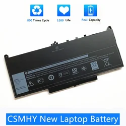 CSMHY New J60J5 Replacement Laptop Battery For Dell Latitude E7270 E7470 7270 7470 J60J5 R1V85 MC34Y 242WD 7.6V 55Wh