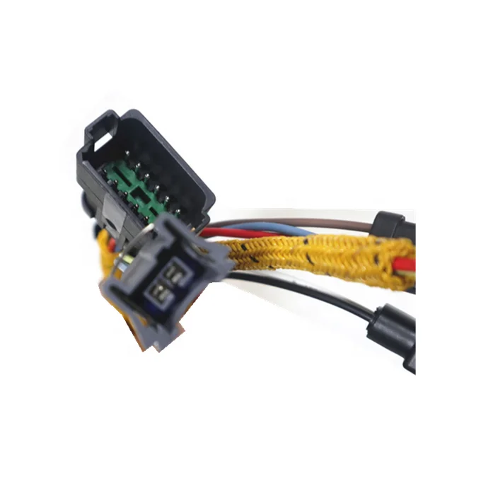 195-7336 1957336 Engine Wiring Harness 0.75KG is suitable for construction machinery parts