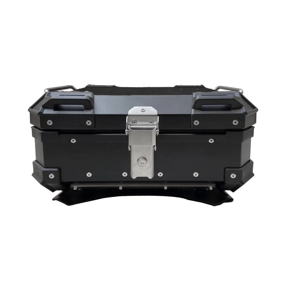 2023 High quality Hot Sale 36L 45L 55L Top Box For Motorcycle OEM  Aluminum Alloy Motorcycle Tail  Waterproof Top Case