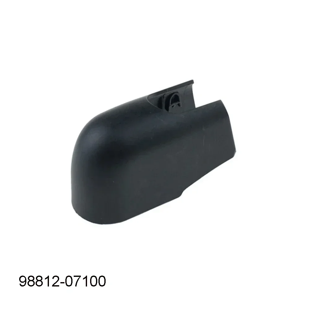 Enjoy Improved Rear Visibility With This For Kia For Picanto 2004 2011 Rear Windshield Wiper Arms Nut Cover Cap