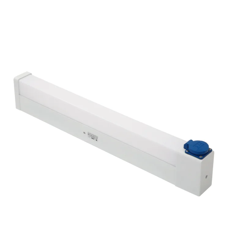 Lampu Cermin Kamar Mandi Langit-langit Neon Laut dengan Soket 8W 15W 20W Perlengkapan Pencahayaan Rias Kamar Mandi