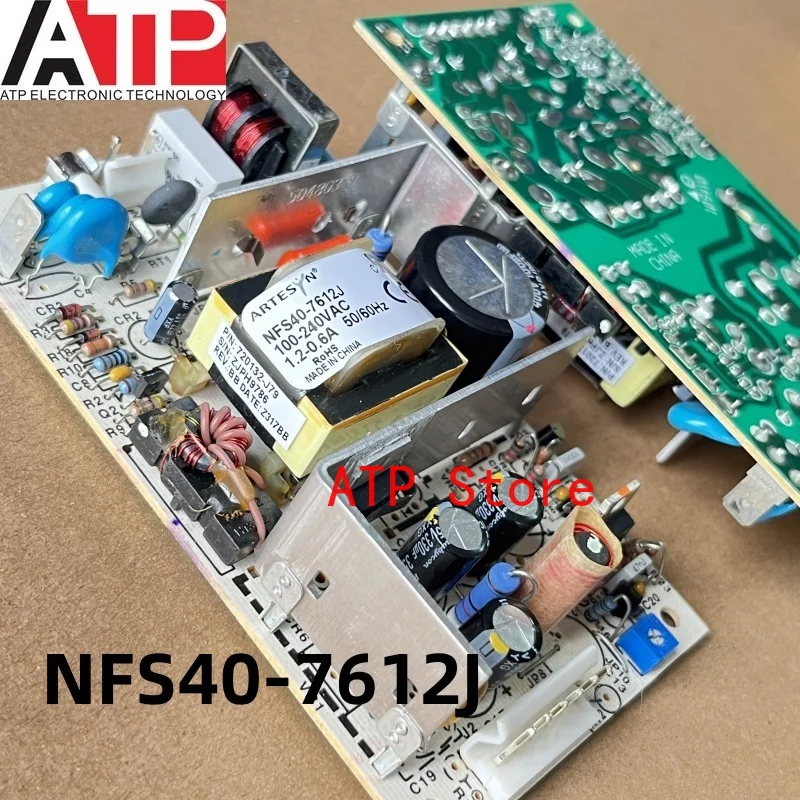 1PCS NFS40-7612J Switching power supply 40W 12V 3.3A Integrated chip IC original inventory