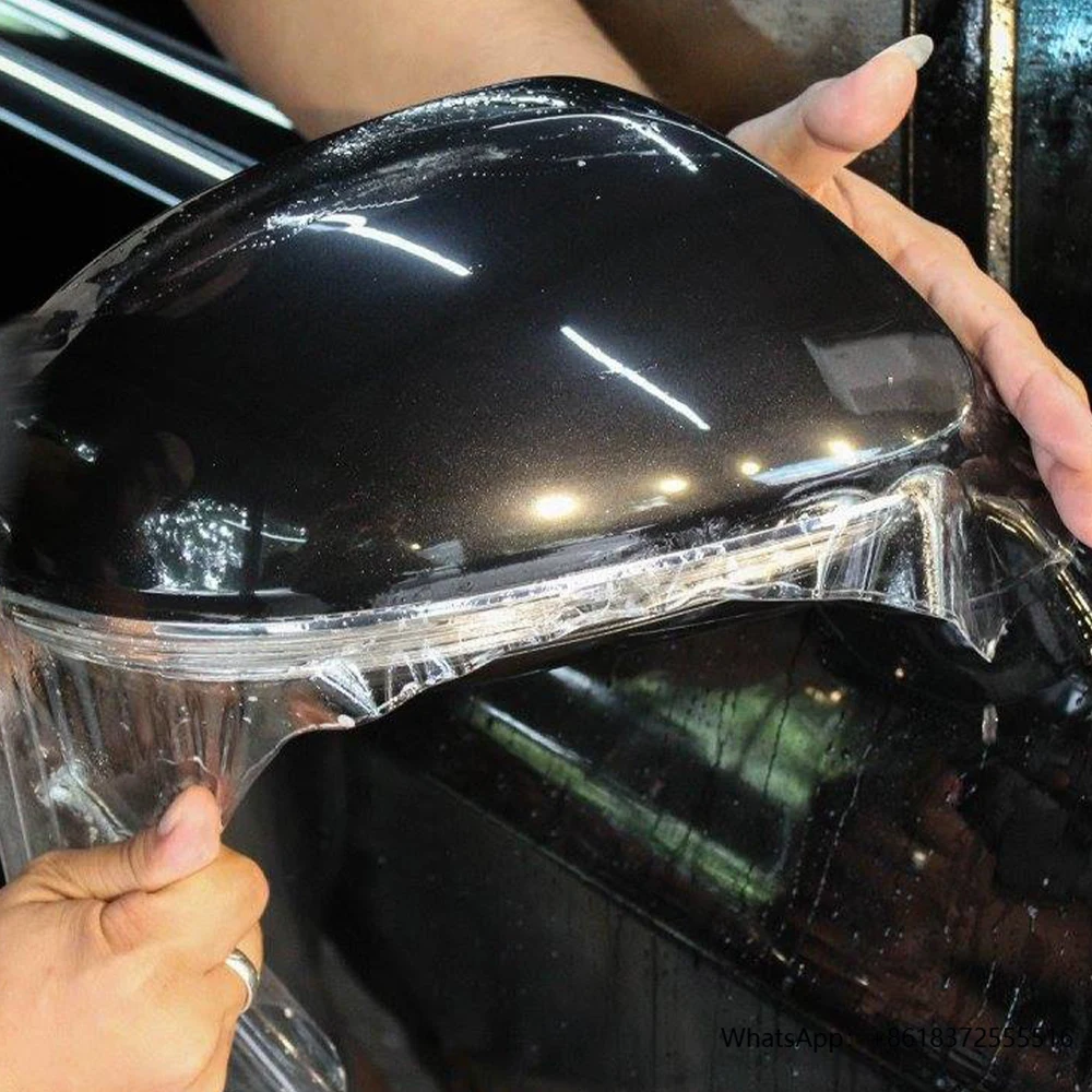 

PIONEER 9.5mil Wrapping Car PPF Protection Film Imported TPU Nano Ceramic Topcoat Good After-sales Service Guarantee PPF