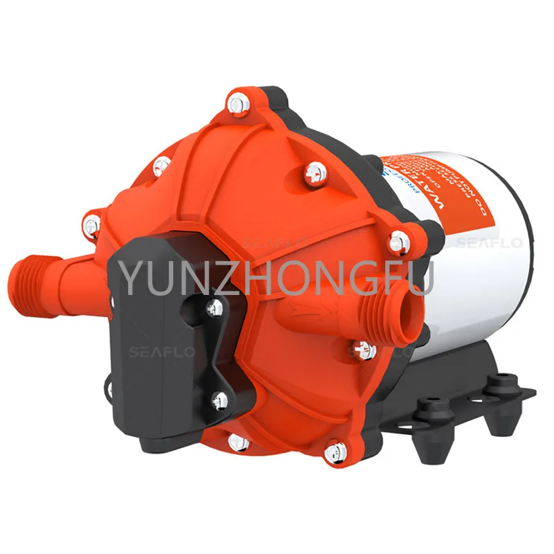 

Supply Micro Dc Diaphragm Pump Emulsion Distribution Faucet Booster Pumping Automatic Water Circulating