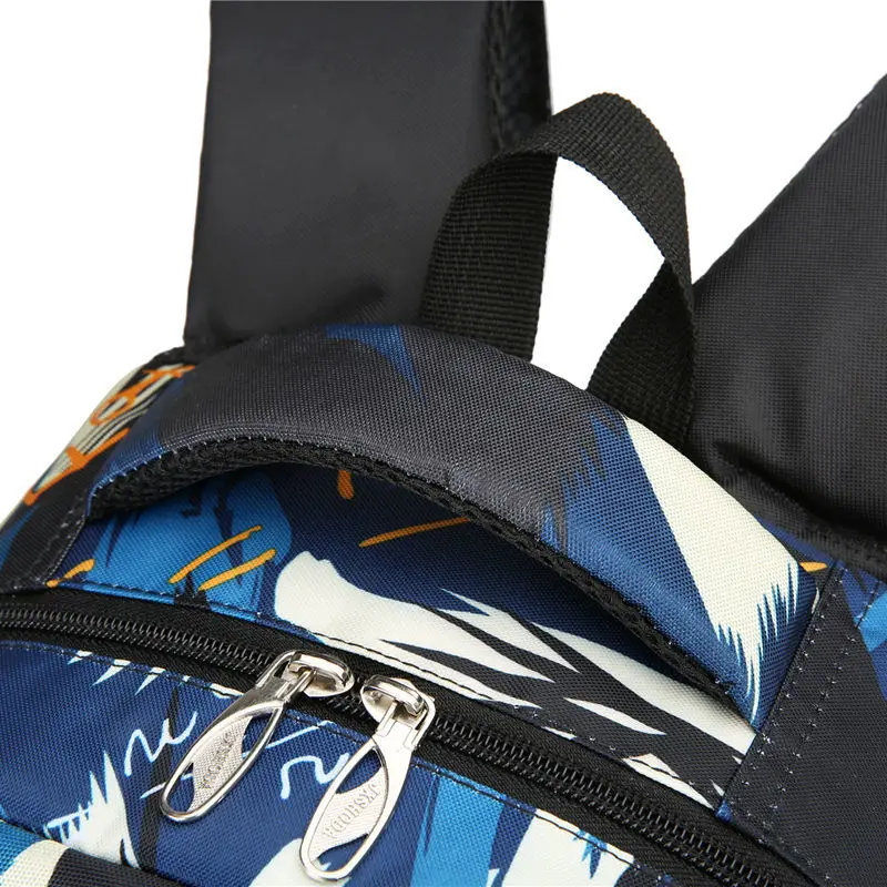 Large Capacity Man backpack Travel Bags School Camo backpacks for Teens Fashion Scool bags Boys Orthopedic Backpacks