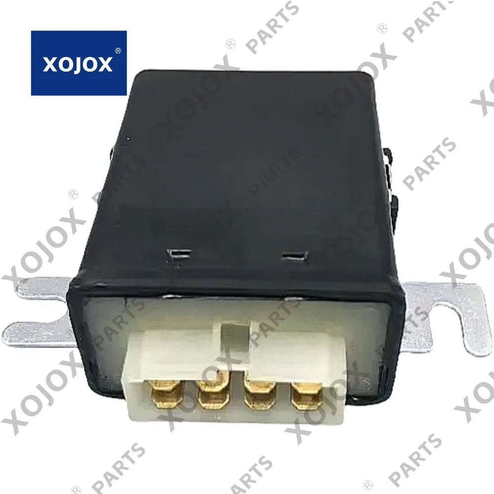 

XOJOX 104-3204 1043204 Реле таймера подходит для E320B 320B Реле времени Экскаватор Таймер Запасные части