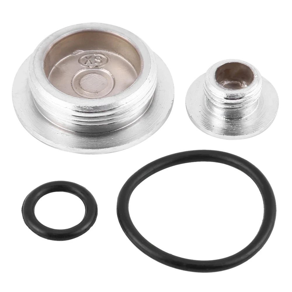 Motorcycle Engine Stator Side Cover Cap Stator Engine Case Cover Aluminum for ATV 50cc 70cc 90cc 110cc Quad Dirt Bike Engine