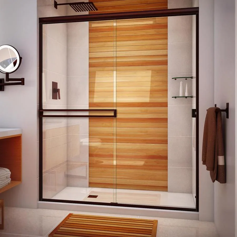 

Shower Room Glass Door, Modern New Trend, Bathroom Glass